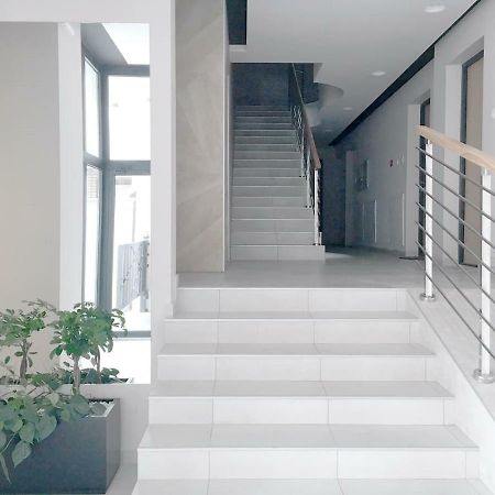New Central Light Apartment With Private Parking Novi Sad Exteriér fotografie